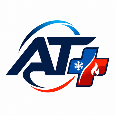 AT+ Services logo
